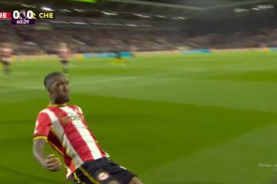 Chelsea ble knust av Brentford og Ajer: – Vanvittig prestasjon