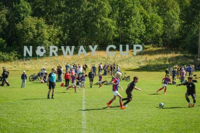 Dommerdrama på Norway Cup