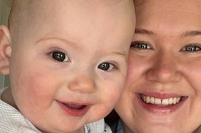 Emma ammet den nyfødte babyen da sykepleier utbrøt: «Den er ikke din.»