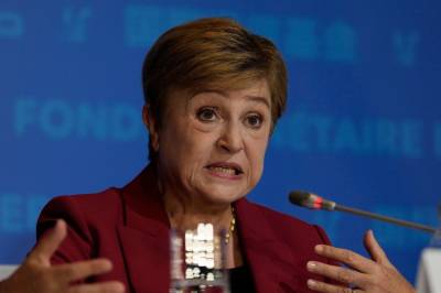 IMF med Kina-oppfordring: – La zombiene forsvinne