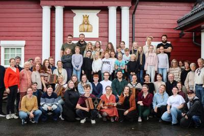 Skal på historisk «tokt» til hovudstaden