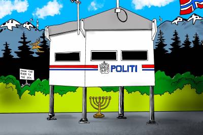 Nå må vi passe på