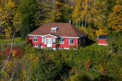 Slottet ble ikke varslet om ransaking på Skaugum