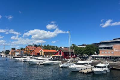 Sommerdager i sikte: – Mye pent vær