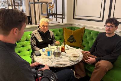 Bodø/Glimt i ellevilt selskap: – Trodde det var tøv