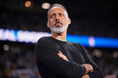 Pellegrino Matarazzo fra Real Sociedad, den første amerikanske treneren som vinner en stor tittel i Europa