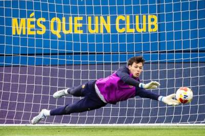 Helt enig med Barcelona om amerikansk keeper