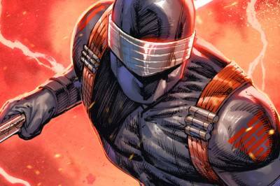 G.I. Joe: Snake Eyes studioet har blitt lagt ned