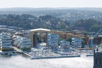 Hvem bestemmer egentlig hvordan byen vår skal se ut?