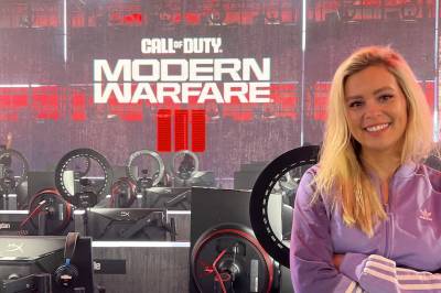 Julespesial: «Tek Fort» med Emilie «Emzia» Helgesen