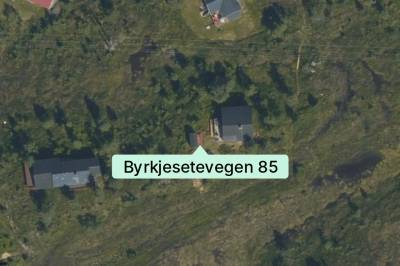 Hytte i Norheimsund solgt for 2.550.000 kroner