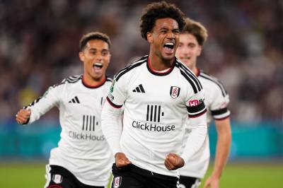 Oscar Bobb sendte Fulham videre i ligacupen