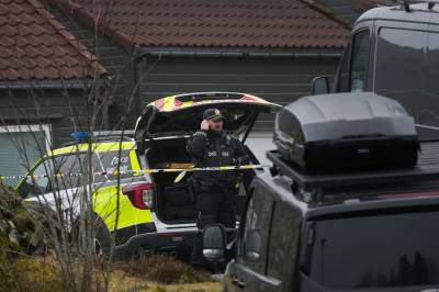 Mann i 60-årene og kvinne i 50-årene funnet døde i Kopervik