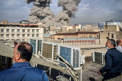 Siste nytt om krigen i midtøsten