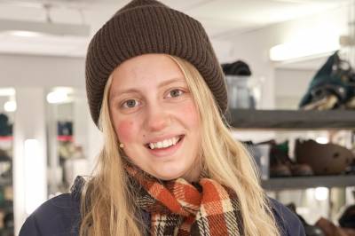 Emma (15) er premiereklar på den store scenen i Kilden • Birkenesavisa