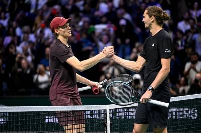 Jannik Sinner og Alexander Zverev møtes igjen i Wimbledon-finalen på søndag