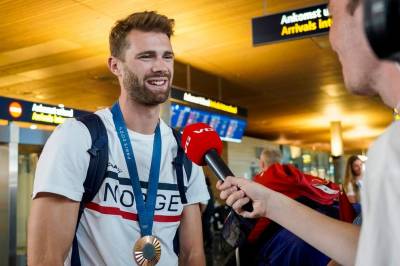Sandvolley-stjernen signerer for italiensk toppklubb