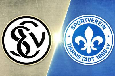 Se SV 07 Elversberg - SV Darmstadt 98 på 25 minutter