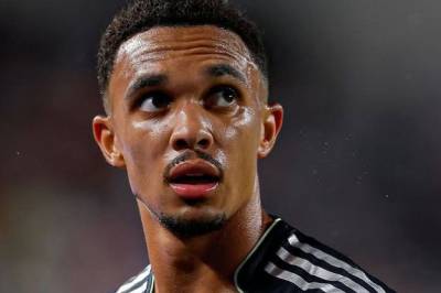 Real Madrid-keeperen har ikke sett samme «fotballgenialitet» som hos Trent Alexander-Arnold