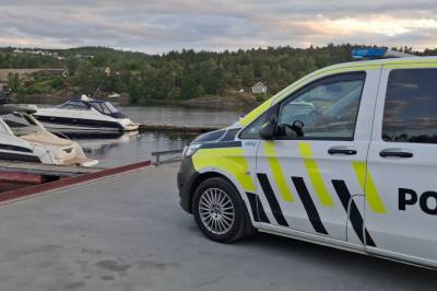 Båt-trøbbel - fire alvorlig skadd