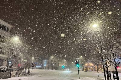 Er det mulighet for hvit jul på Nordstrand og på fjellet? Dette sier meteorologen: – Griper etter halmstrå