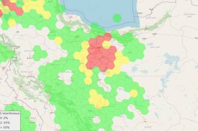 Derfor er det skummelt at Iran har gått i svart