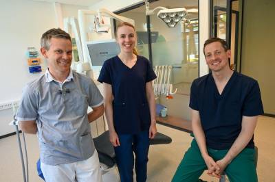 Ny tannklinikk i Molde: – Over all forventning