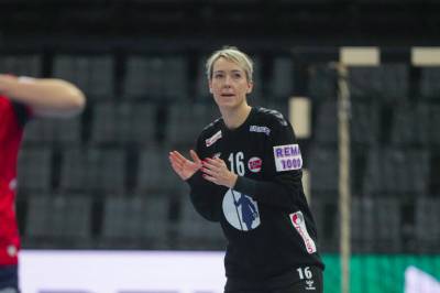 Katrine Lunde (45) herjet i perfekt VM-åpning: – Tom for ord