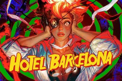 Hotel Barcelona lanseres i september