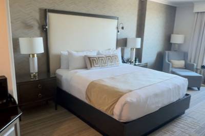 SE: Innsiden av Norges VM-hotell