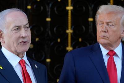 Trump etter toppmøte: - En liten uenighet