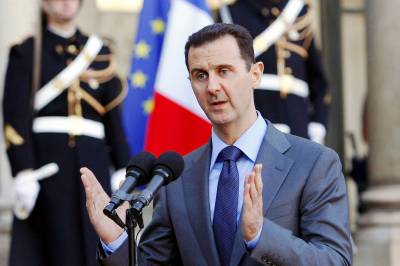 Syrias ekspresident Bashar al-Assad dømt til døden i hjemlandet