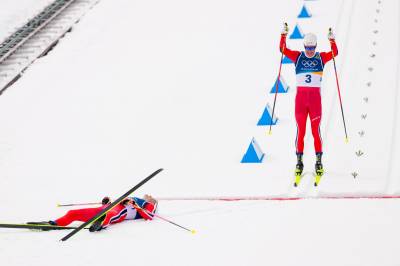 Nyenget tok sølv – norsk trippelseier