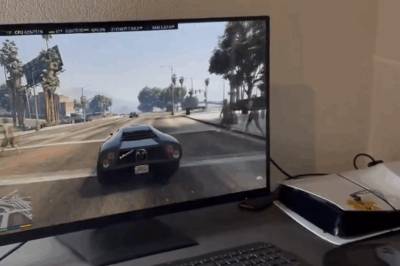 Han har gjort noe med Playstation 5 vi ikke trodde var mulig