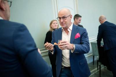 Sverre Bjerkeli har kjøpt seg opp og spår dobling