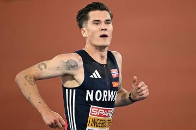 Marius Bakken om Jakob Ingebrigtsen: – Har ennå ikke gjort sine beste løp
