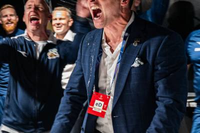 Bak kulissene etter bragden: Viking-bildene du ikke så