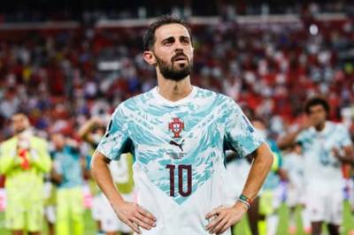 Jose Mourinho: – Bernardo Silva er i dårlig fysisk form