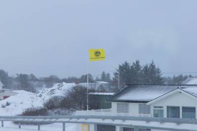 Urolig lavtrykksvær i vente