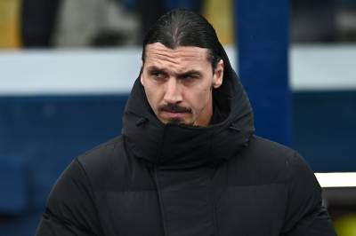 Hevder Zlatan nektes adgang: – Forsvunnet