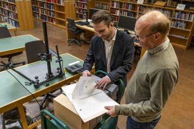 Hadde tilgang på hemmelige dokumenter fra Oslo-prosessen