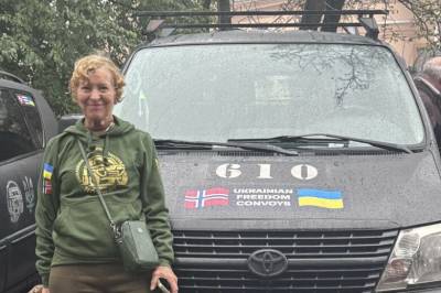 Sølve (77) ga bort bilen til krigen