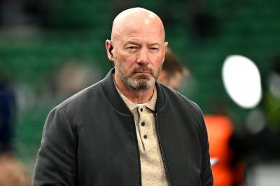 Legenden reagerer på TV-bildene
