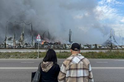 – Rammer det aller mest beskyttede området i Russland