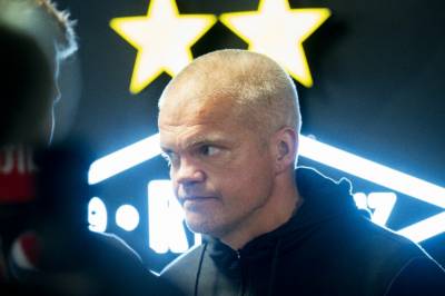 RBK-sjefen om Helstrup: – Veldig vanskelig