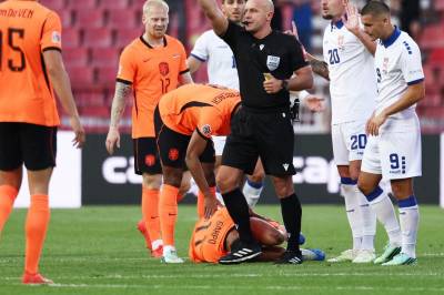 Skadet Liverpool-stjerne trekker seg fra landslagssamling
