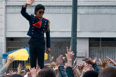 «Michael» rett inn på tredjeplass over tidenes musikkfilmer