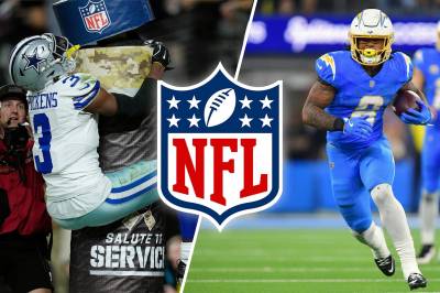 Dallas Cowboys – Los Angeles Chargers