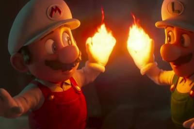 Her er den nye Mario-traileren