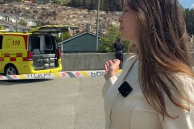 Store skader etter brannen:  – Alt er borte der oppe